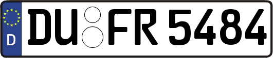 DU-FR5484