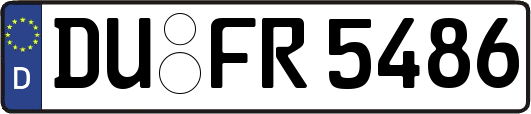 DU-FR5486