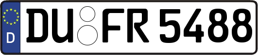 DU-FR5488