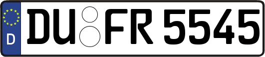 DU-FR5545