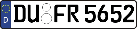 DU-FR5652