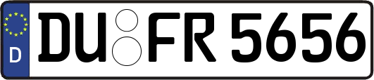 DU-FR5656
