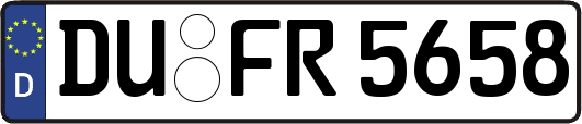 DU-FR5658