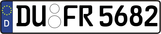 DU-FR5682