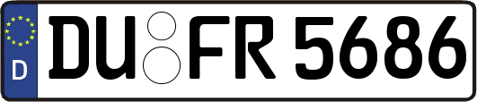 DU-FR5686