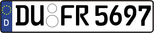 DU-FR5697