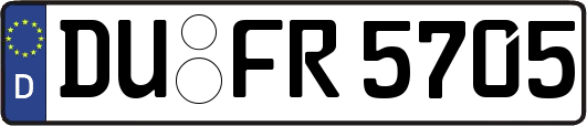 DU-FR5705