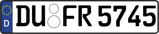 DU-FR5745