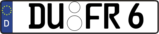 DU-FR6