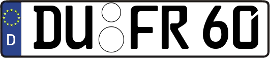 DU-FR60