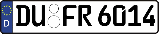 DU-FR6014
