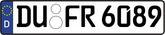 DU-FR6089