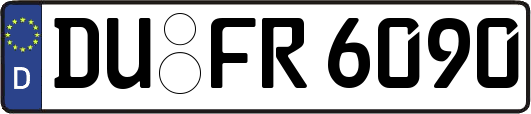 DU-FR6090