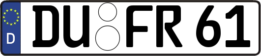 DU-FR61