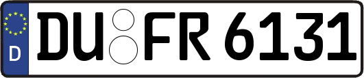DU-FR6131
