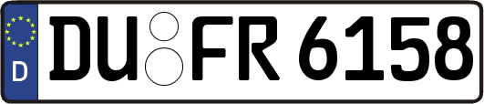 DU-FR6158