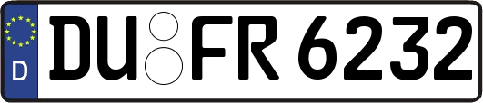 DU-FR6232