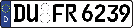 DU-FR6239