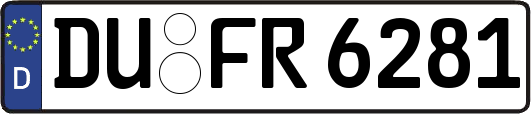 DU-FR6281