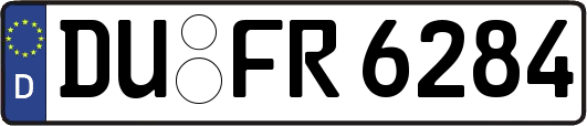 DU-FR6284