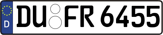 DU-FR6455