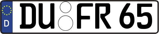 DU-FR65