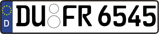 DU-FR6545