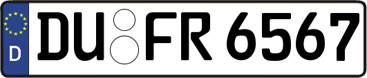 DU-FR6567