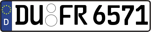 DU-FR6571