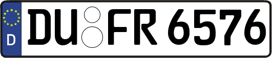 DU-FR6576