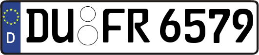 DU-FR6579