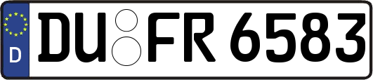 DU-FR6583