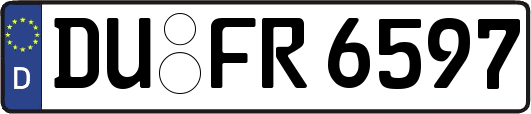 DU-FR6597