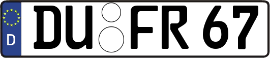 DU-FR67