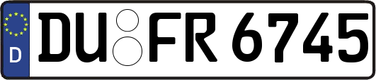 DU-FR6745