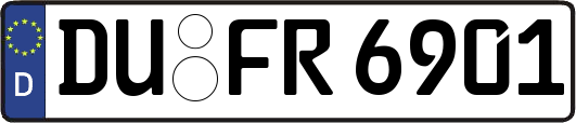 DU-FR6901