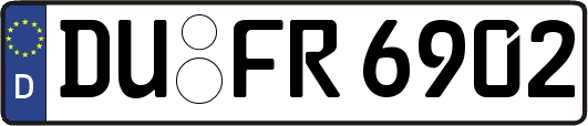 DU-FR6902