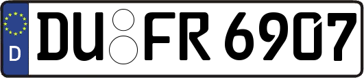 DU-FR6907