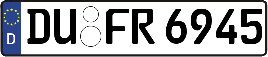 DU-FR6945
