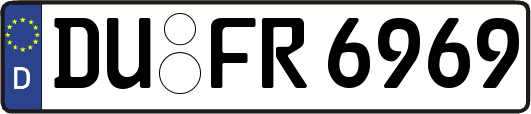 DU-FR6969