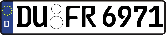 DU-FR6971