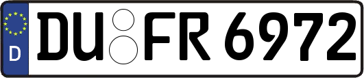 DU-FR6972