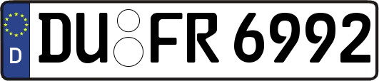 DU-FR6992