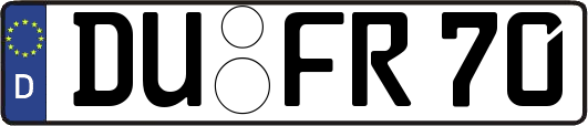 DU-FR70