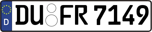 DU-FR7149