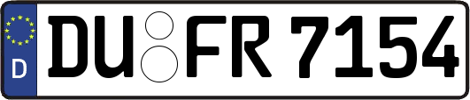 DU-FR7154
