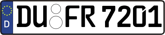 DU-FR7201