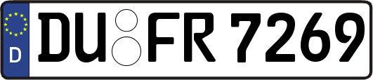 DU-FR7269