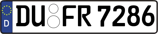 DU-FR7286