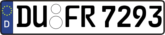 DU-FR7293
